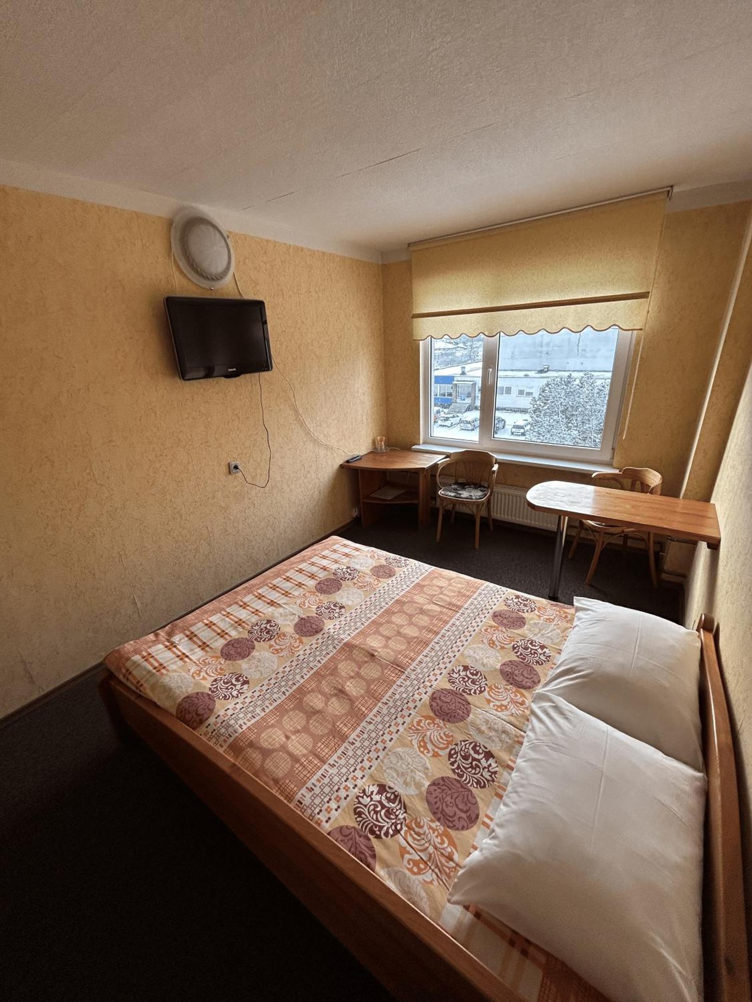 Hotel Talsi Exterior foto